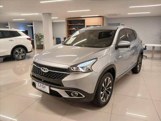 CAOA CHERY TIGGO 7 1.5 VVT TURBO iFLEX TXS DCT
